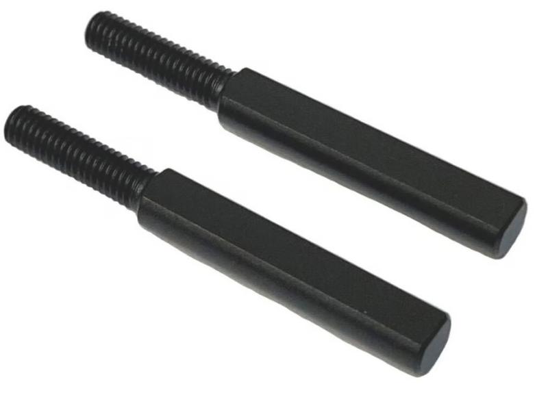 S-Line 7075 rod end adaptor for A arm 27mm(for front lower A arm)